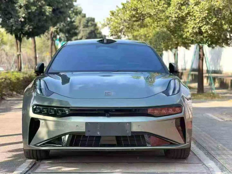 溫州25年極氪汽車0011