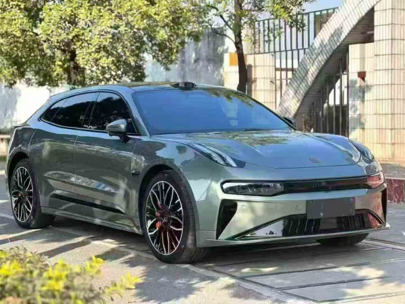 溫州25年極氪汽車0012