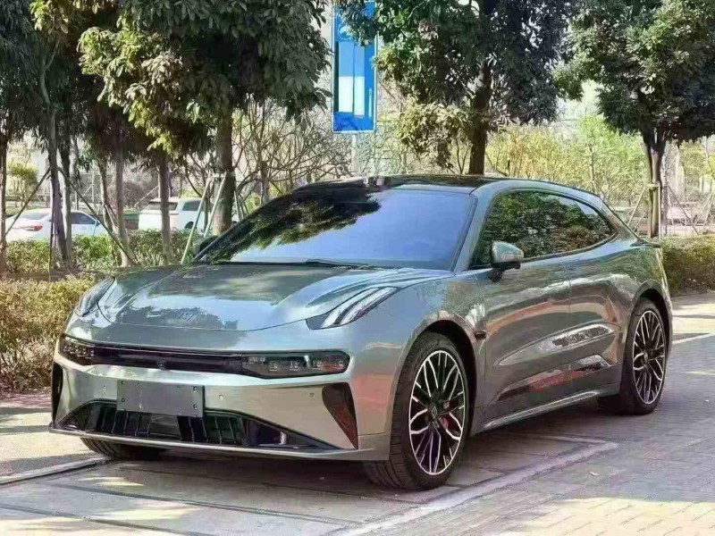 溫州25年極氪汽車0013