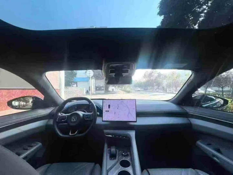 溫州25年極氪汽車0014