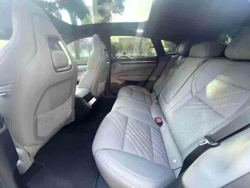 溫州25年極氪汽車0015