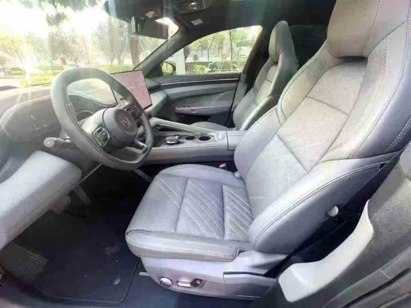 溫州25年極氪汽車0016