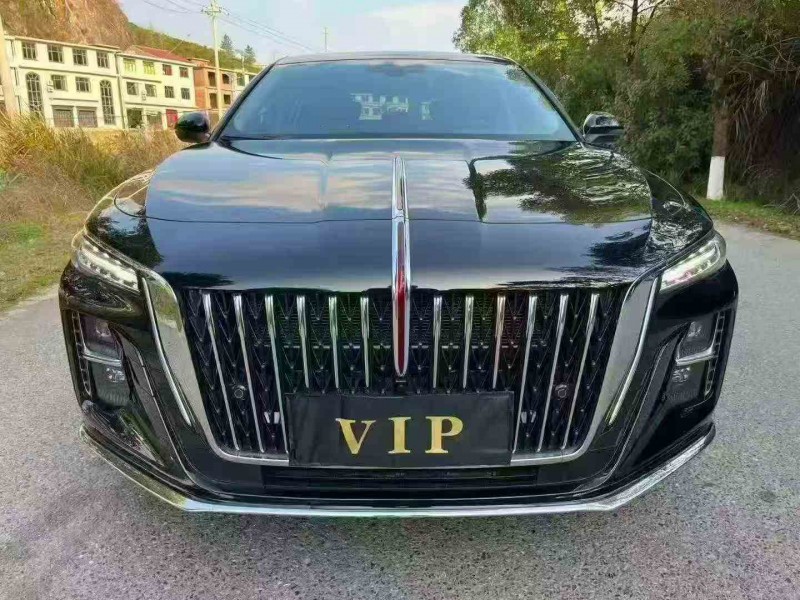 溫州25年紅旗H51