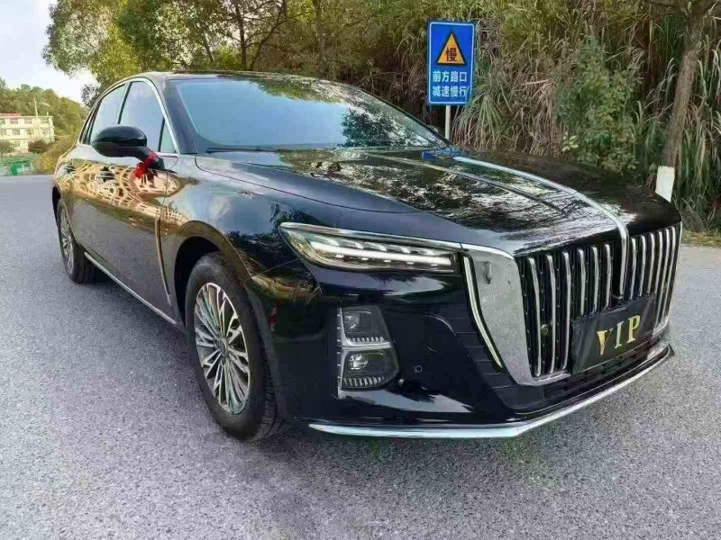 溫州25年紅旗H52