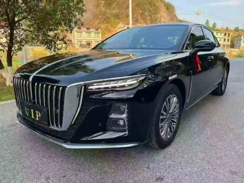 溫州25年紅旗H53