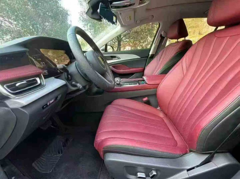 溫州25年紅旗H56