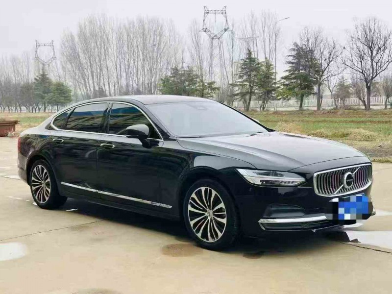 東營23年沃爾沃S902