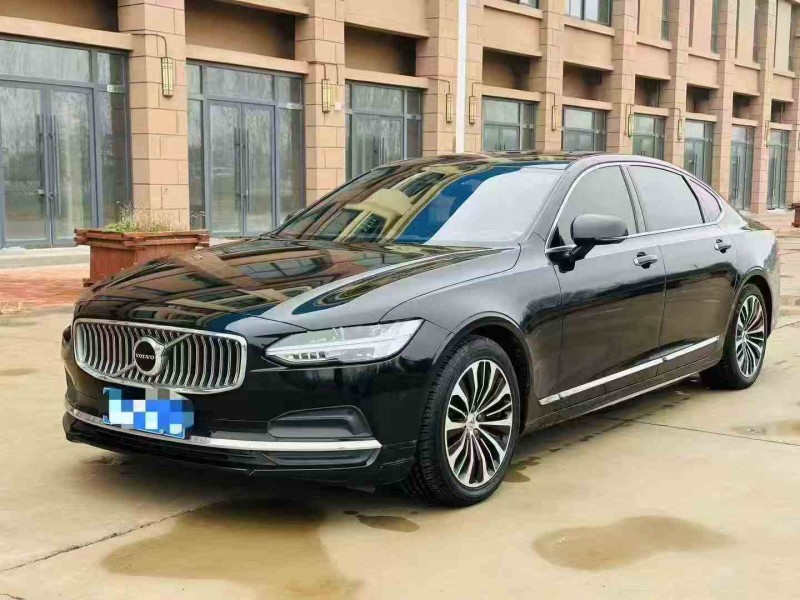 東營23年沃爾沃S903