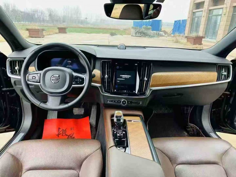 東營23年沃爾沃S904