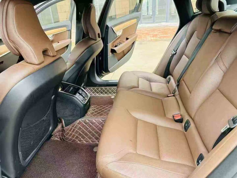 東營23年沃爾沃S905