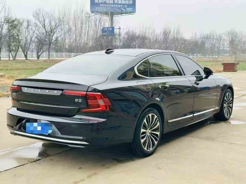 東營23年沃爾沃S908