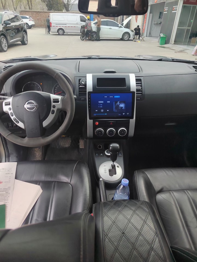 菏澤12年日產奇駿5