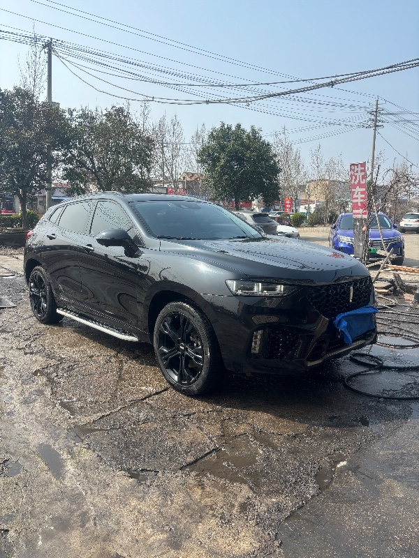 菏澤19年長城汽車魏牌2