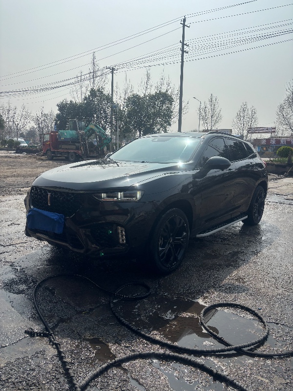 菏澤19年長城汽車魏牌3