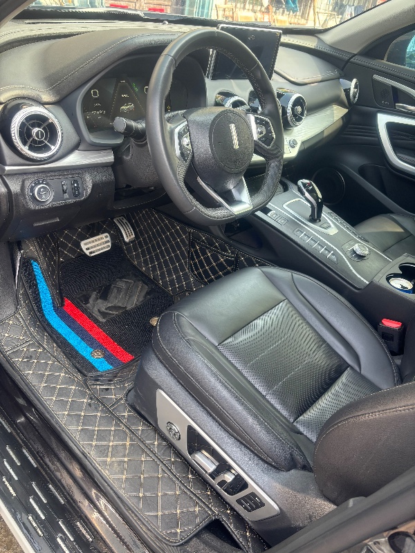 菏澤19年長城汽車魏牌4