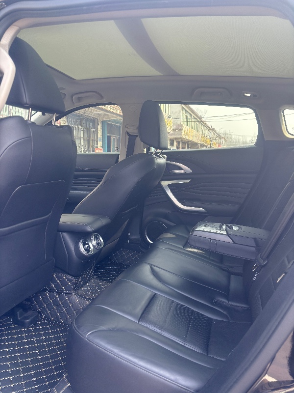 菏澤19年長城汽車魏牌5