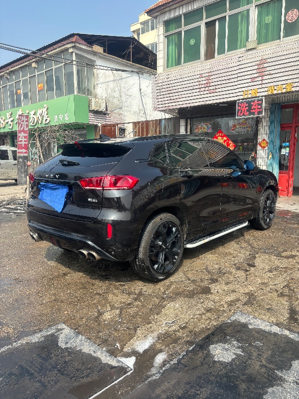 菏澤19年長城汽車魏牌8