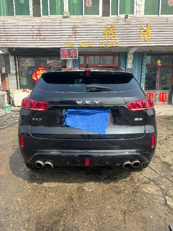 菏澤19年長城汽車魏牌9