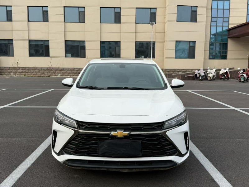 聊城23年雪佛蘭科魯澤1