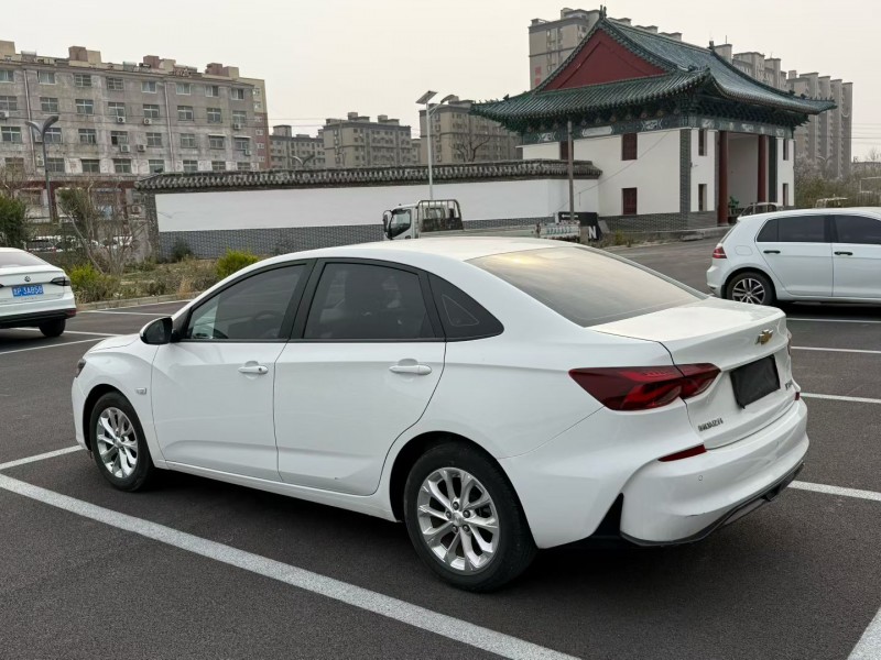 聊城23年雪佛蘭科魯澤2