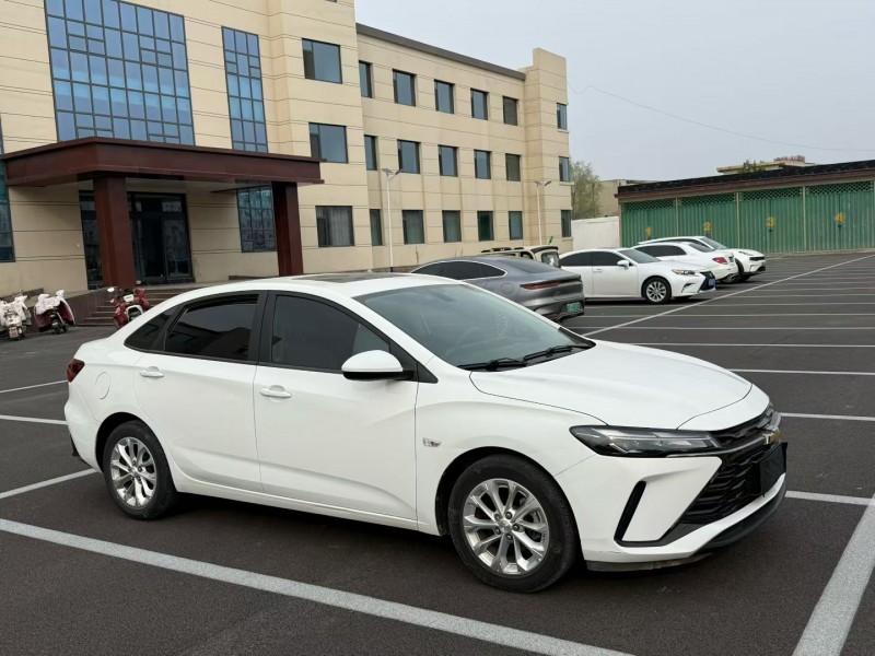 聊城23年雪佛蘭科魯澤3