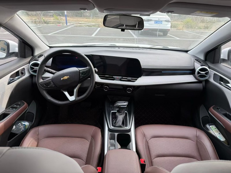 聊城23年雪佛蘭科魯澤6