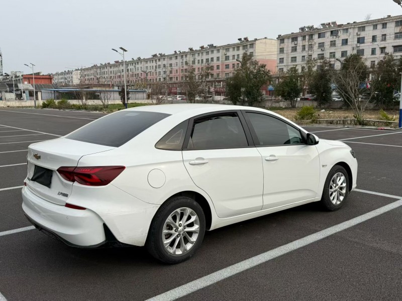 聊城23年雪佛蘭科魯澤8