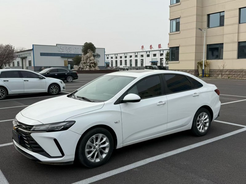 聊城23年雪佛蘭科魯澤9