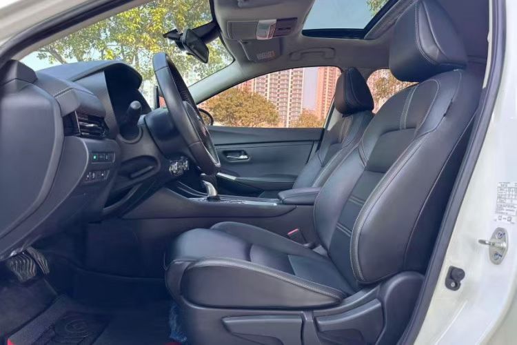 濟寧23年日產軒逸2