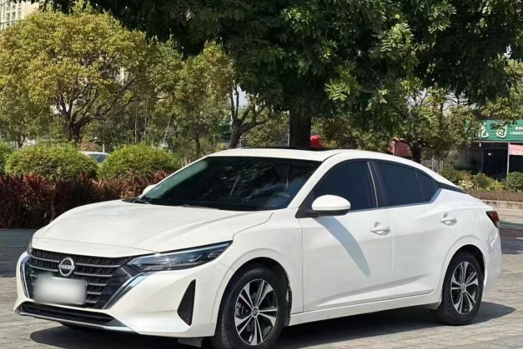 濟寧23年日產軒逸3