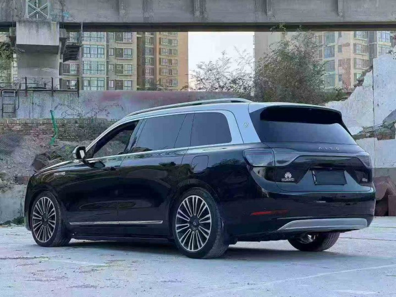 棗莊25年華為智選問界6