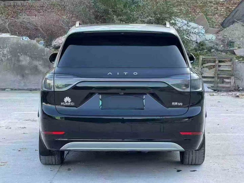 棗莊25年華為智選問界8