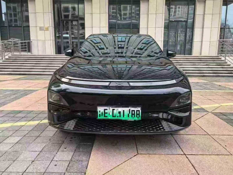 萍鄉24年小鵬汽車G61