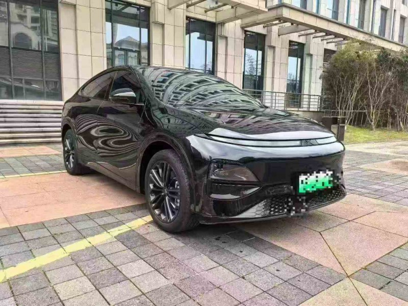 萍鄉24年小鵬汽車G62