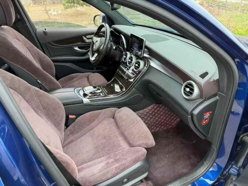 湖州18年奔馳GLC3