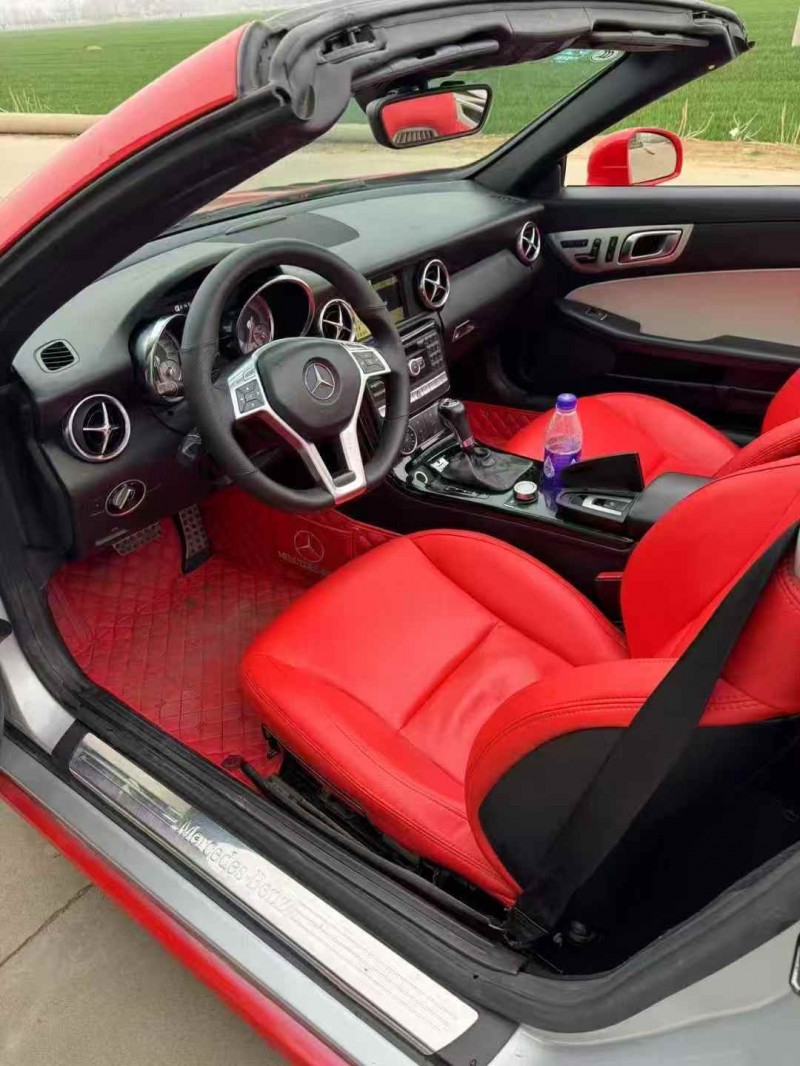 菏泽12年奔驰SLK6