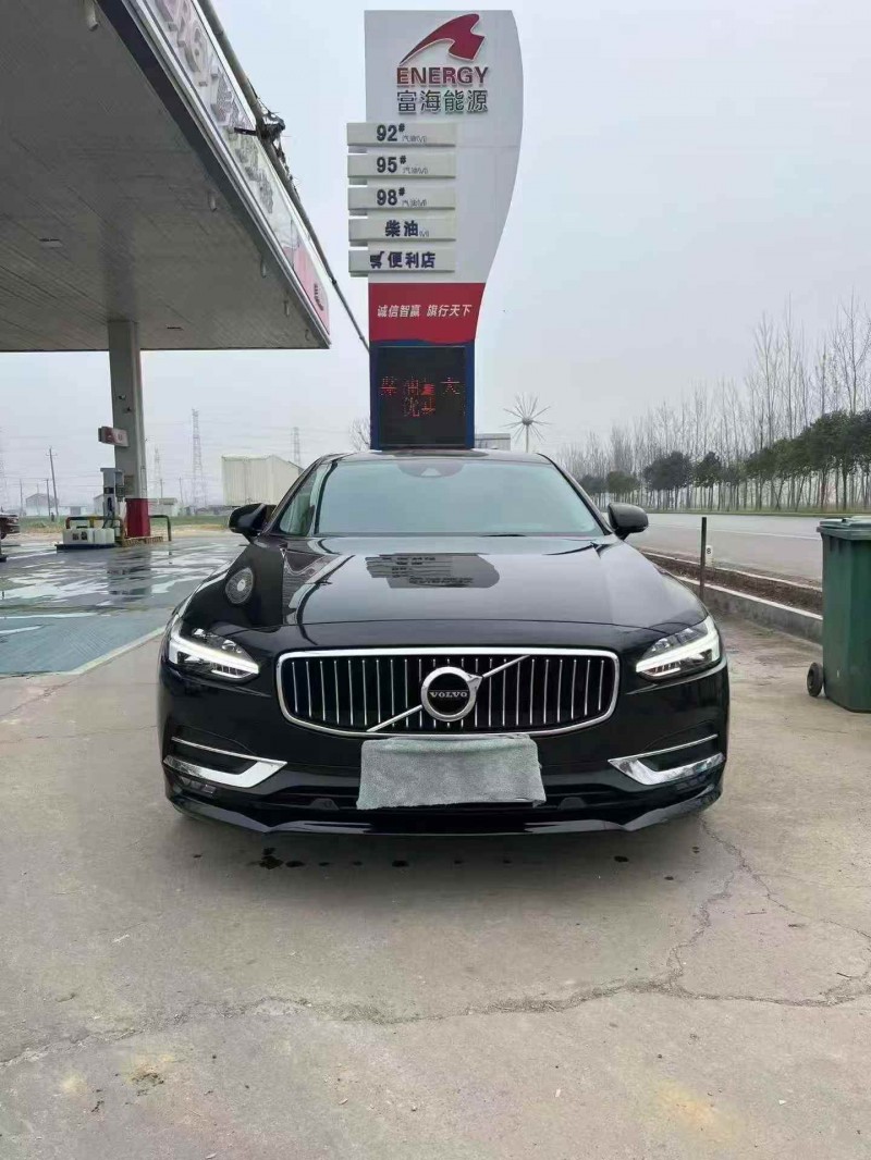 菏泽18年沃尔沃S901