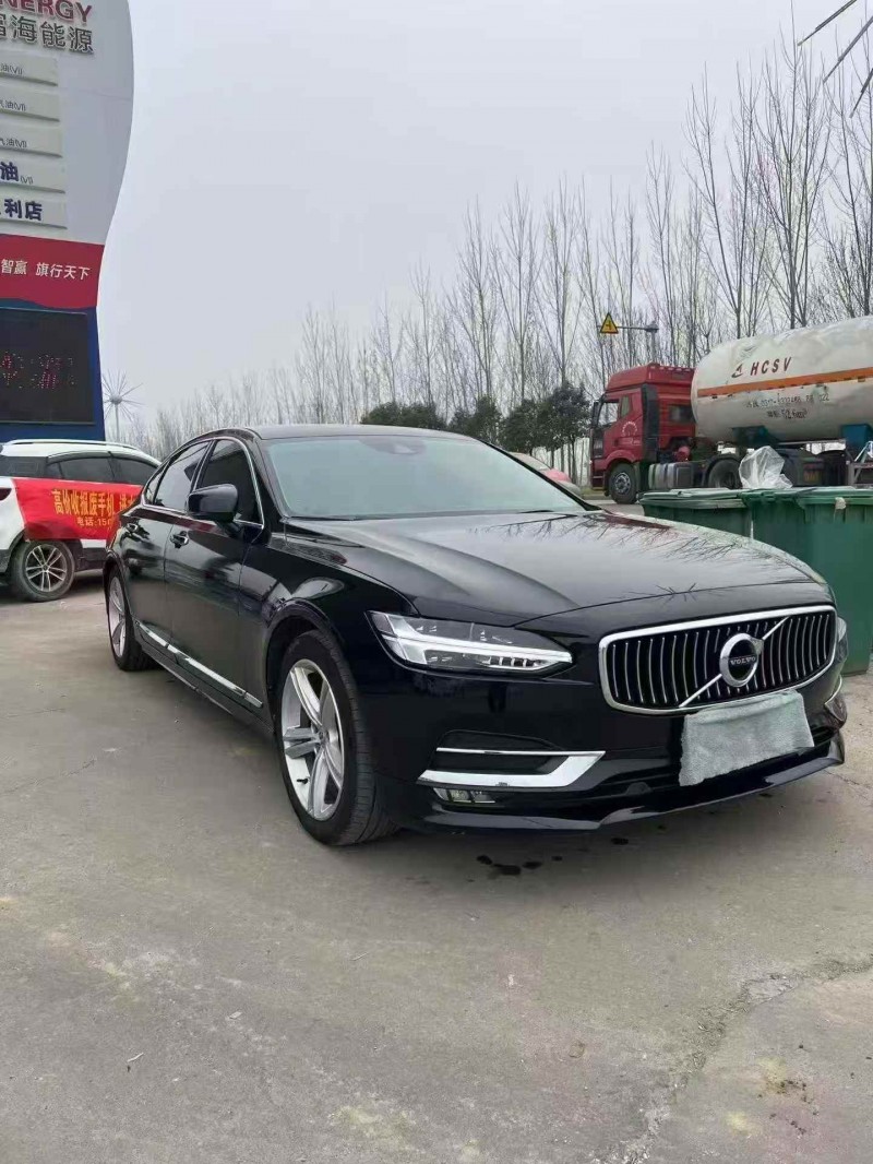 菏泽18年沃尔沃S902