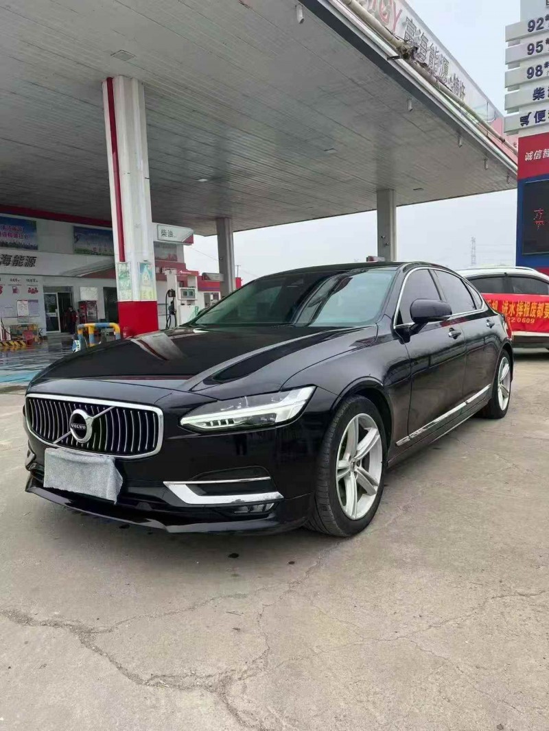 菏泽18年沃尔沃S903