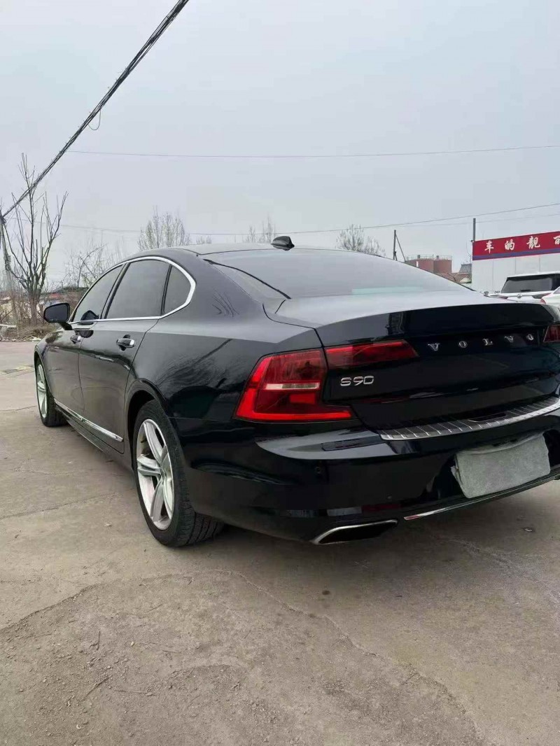 菏泽18年沃尔沃S904