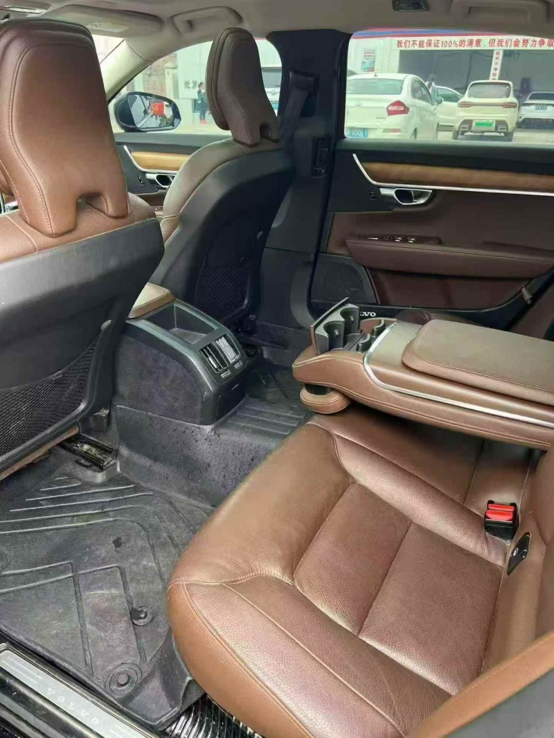 菏泽18年沃尔沃S905