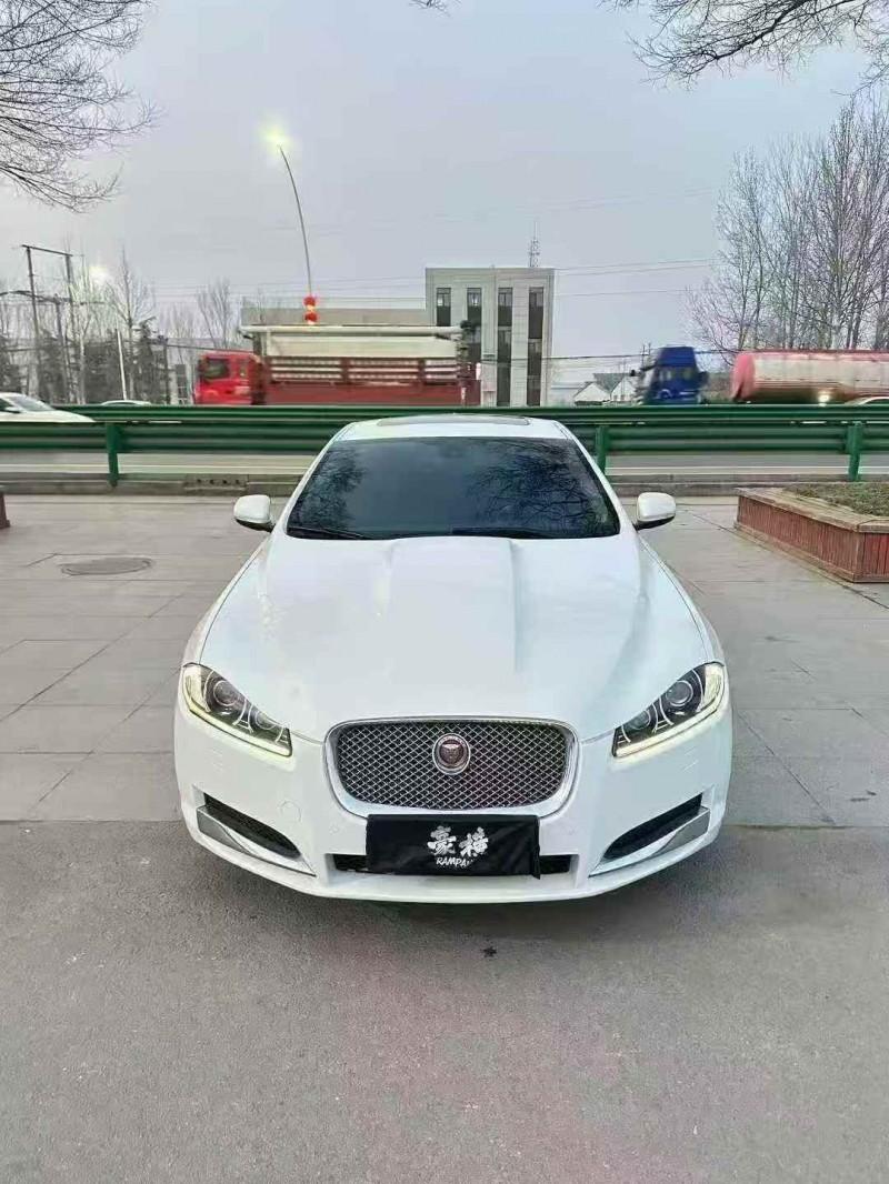 菏泽16年捷豹XF1
