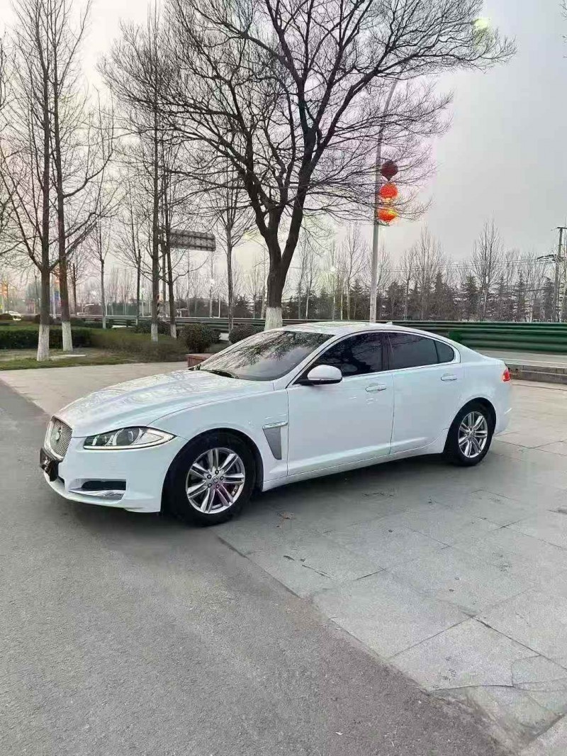 菏泽16年捷豹XF2