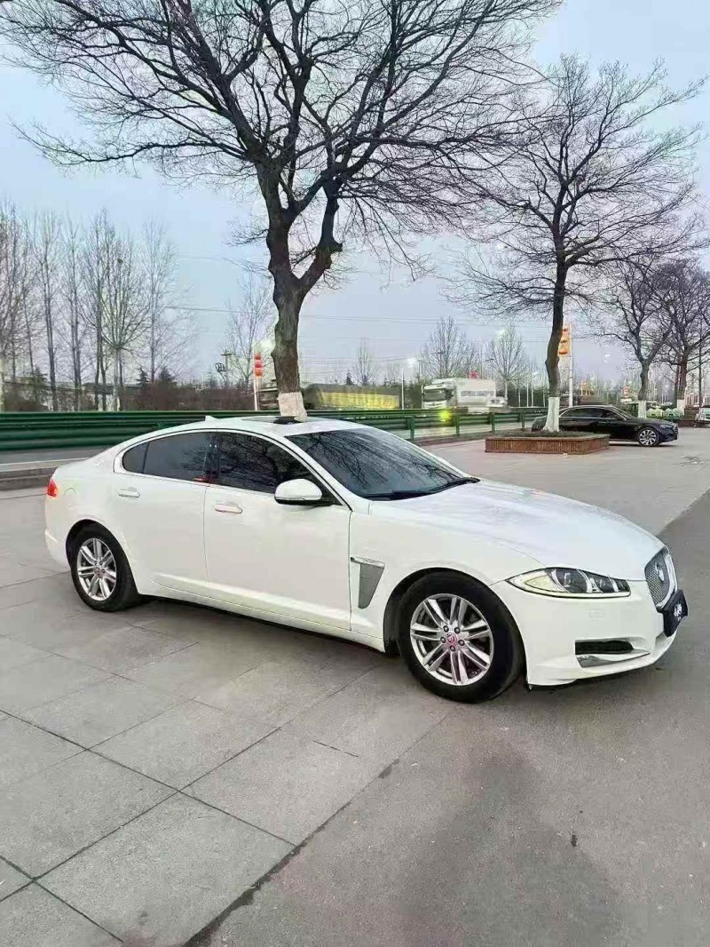 菏泽16年捷豹XF3