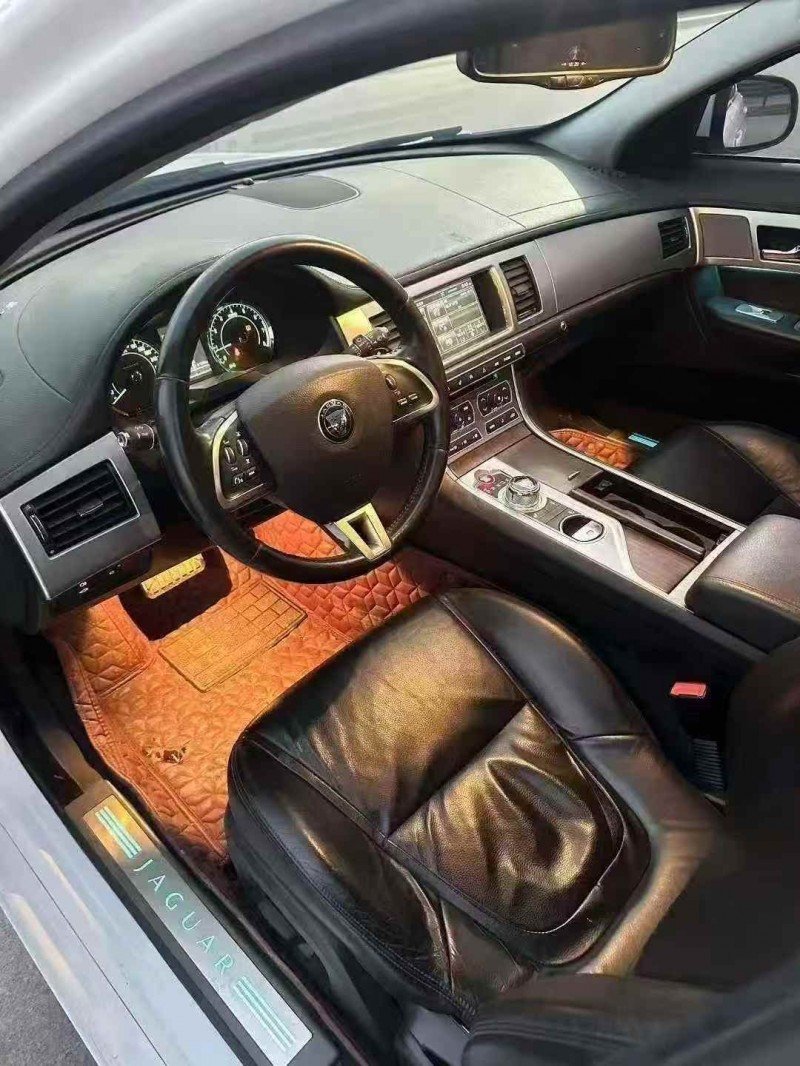 菏泽16年捷豹XF6