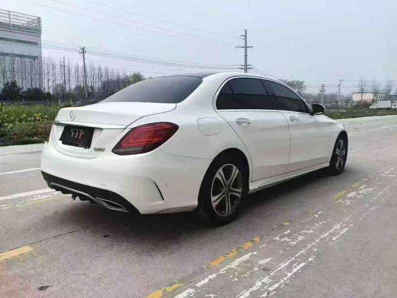 菏澤20年奔馳C7