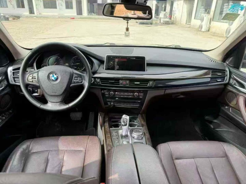 菏泽17年宝马X55