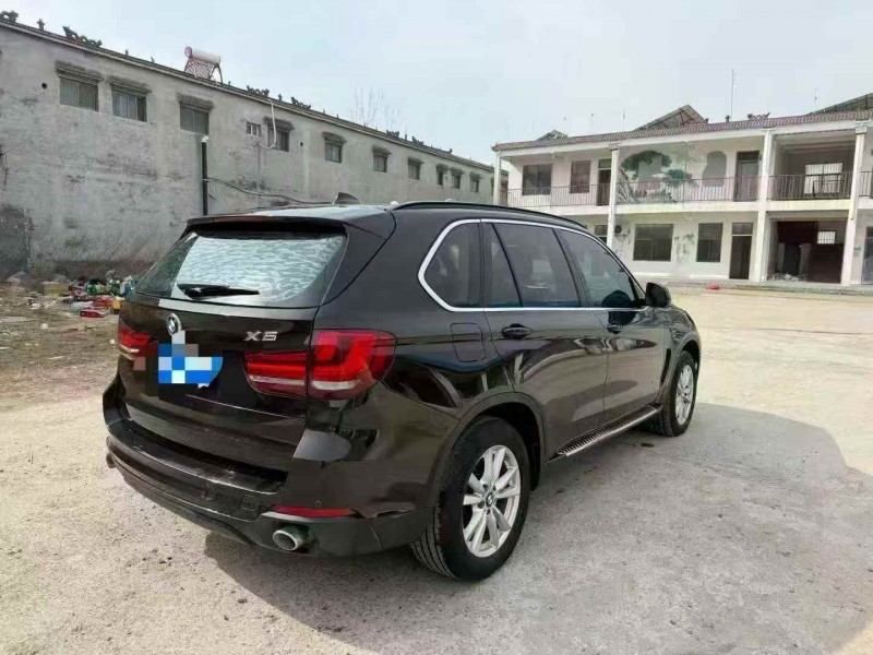 菏泽17年宝马X58