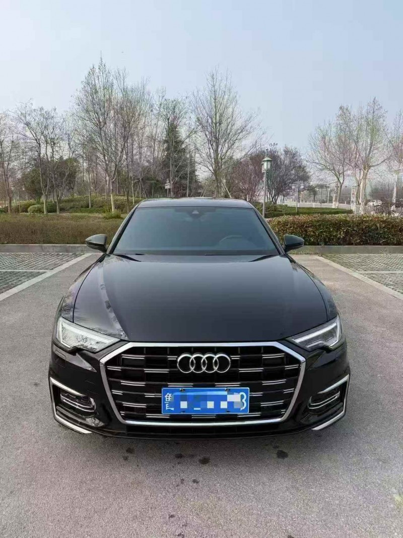 菏澤24年奧迪A6L1