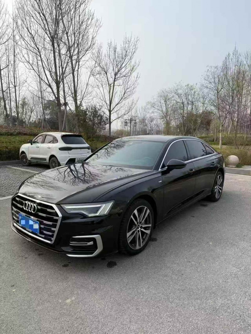 菏澤24年奧迪A6L3